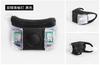 Luz de Sapo de Olho Duplo LED de Sexta Geração para Ciclismo em Estoque Luz de Advertência Piscante Noturna Luz de Skate Equipamento de Ciclismo ao Ar Livre