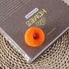 12 piezas de cuerda para el cabello de color caramelo de alta elasticidad, anillo para el cabello grueso que combina con todo, anillo para toalla de color, banda para el cabello, accesorios para el cabello de celebridad de Internet de Corea del Sur