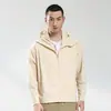 Ropa Protectora Solar Transpirable de Seda de Hielo UPF50 para Hombres y Mujeres Ropa para la Piel de Viaje al Aire Libre de Pareja a Prueba de Viento y Protección Ultravioleta