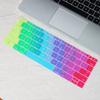 Adequado para Apple A1708 filme de teclado de desenho animado MacBook 12 polegadas laptop A1534 capa protetora contra poeira