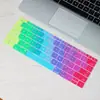 Para Apple MacBook Pro de 13.3 pulgadas MPXQ2 cubierta protectora de teclado para portátil A1534 cobertura completa
