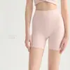Shorts de Yoga Cintura Alta, Levanta Bumbum, Calça de Yoga Bumbum de Pêssego Sem Costura, Sem Marcas Estranhas, Shorts Esportivos para Corrida Feminino, Adequado para Usar Fora