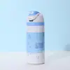 Taza de Fruta de Nuevo Modelo Transfronteriza de 16 oz de Doble Uso, Termo de Acero Inoxidable 304 Aislado al Vacío, Gran Capacidad, Botella de Agua Deportiva Portátil