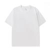 Verano Fresco Helado Transpirable Cuello Redondo Ropa de Trabajo Manga Corta Camiseta de Marca Moderna Camiseta Publicitaria de Equipo Logotipo Personalizado