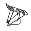 Cuadro Trasero de Bicicleta de Montaña Freno V Aluminio Aleación Portabultos Asiento Trasero de Bicicleta Portador Accesorios para Montar en Bicicleta