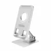 Novo suporte de mesa dobrável multifuncional de elevação dobrável preguiçoso TikTok malha de metal para perseguir drama suporte de tablet