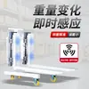 Balanza Electrónica para Horquillas Carretilla Elevadora Eléctrica Modificada Dispositivo de Pesaje Balanza Electrónica para Horquillas de Sección Vertical Balanza Electrónica de Alta Precisión