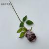 Simulación Rosa Corazón Dulce Núcleo Único Capullo Mei Flor de Simulación para Camino de Boda Flor para Fotografía Comercial Accesorios para Arreglos Florales Flor Falsa