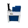 Máquina de Afilar y Rectificar para Carpintería para Palos de Madera, Máquina Eléctrica Hidráulica de Afilar para Madera Redonda, Máquina de Afilar con Palanca de Escritorio para Carpintería