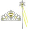 Accesorios de cosplay Blancanieves Moana bebé Princesa Ailina joyas joyas para niños entrega de una pieza