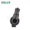 Válvula Solenoide del Cartucho de Carbón 0280142544 0280142543 13907643106 7643106