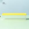 Caja de helado colorida Caja para refrigerador estilo japonés Caja para fideos frescos a prueba de humedad Grado alimenticio pp Caja de almacenamiento con orificio para colgar