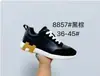 Estación Putian Europa 2025 Nueva Marca H Zapatos para Hombre Zapatillas Deportivas Blancas Casuales Zapatillas para Correr de Suela Gruesa con Absorción de Impactos Deportivos Transfronterizo