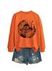 Siempre Toma la Estación Independiente Escénica Amazon Ebay Sudadera de Mujer Moderna Elegante Cómoda