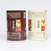Película enrollable personalizada de fábrica para empaques cosméticos película enrollable de papel de aluminio para alimentos película enrollable para empaques de champú película enrollable para empaques automáticos