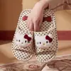 Novas Pantufas de Tecido Silenciosas para Gato Fofo e Divertido para Interior, Pantufas de Cartoon Confortáveis Antiderrapantes para Casa Femininas