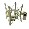 Suporte de Choque U87 Microfone Condensador 103 Suporte de Microfone Suporte de Choque Suporte de Choque Braço Cantilever Universal
