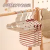 Perchero para Ropa de Mascotas, Mini Perchero Dorado, Perchero Pequeño de Metal para Ositos, Gatos y Perros, Perchero Pequeño para Secar