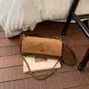 Bolsa de Mão Fashion com Design de Nicho Coreano 2025 Nova Bolsa de Ombro Vintage para o Dia a Dia Bolsa Transversal de Alta Qualidade