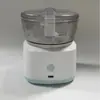 Moedor de Carne Doméstico Sem Fio Processador de Alimentos para Bebês Moedor de Alho Triturador Elétrico de Alho para Cozinha Prensa de Alho Liquidificador