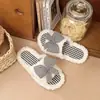 Chinelos com Laço 2026 Salto Baixo Casual Sapatos de Casa Femininos Chinelos de Calçar Antiderrapantes Novo Pelúcia Outono Inverno Xadrez