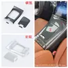 Adequado para 23 Modelos de Modificação Interna Mercedes-Benz GLC, Saídas de Ar, Alavanca de Câmbio, Console Central e Apoio de Braço Interno