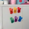 Clip de Sellado Magnético para Refrigerador Clip de Sellado Bolsa de Alimentos Clip de Sellado Fuerte Cocina Papas Fritas Té Condimento Clip para Alimentos