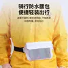 Bolsa Impermeable para Teléfono Móvil de Gran Capacidad para Natación, Buceo y Rafting, Bolsa Impermeable para Teléfono Móvil a Prueba de Polvo Nivel IPX8, Bolsa de Cintura de TPU