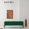 Banco de Entrada de Madera Maciza con Cubierta Suave para Cambiarse los Zapatos, Banco Sofá para Vestidor, Taburete, Banco Largo, Banco al Pie de la Cama, Banco con Almacenamiento de Ropa para Dormitorio