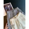 Calça Reta Pão de Leite Macia e Mastigável! Grosso e Quente! Modelagem que Valoriza as Pernas, Cintura Alta Elástica, Emagrecimento, Versátil, Feminino, Novo Outono 2026