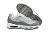 Comércio Exterior Transfronteiriço Sapatos Masculinos de Tamanho Grande Air Max 95 Tt Amortecimento a Ar Absorção de Choque Tênis de Corrida Sapatos Casuais Retrô Sapatos Esportivos