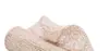 Corona Navideña de Malla PP de Rafia Empaque de Flores Malla de Papel Imitación Decoraciones para Fiestas Navideñas de Amazon en Stock