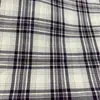 Tecido Xadrez de Alta Densidade Tingido em Fio, Pronto para Entrega, para Primavera e Verão, para Roupas Infantis, Camisas Masculinas e Femininas e Acessórios de Cabeça