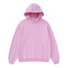 Sudadera con capucha para hombre Bk Fog, color sólido, para otoño e invierno, 385g, cuello alto, polar, marca trendy transfronteriza, sudadera con capucha casual