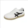 Zapatillas Deportivas Casuales Alemanas para Pareja Tallas Grandes para Mujer, Nuevas Versátiles Cómodas de Suela Suave para Primavera/Verano 2026, Zapatos Blancos para Mujer