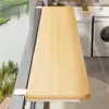 Placa de Extensão para Mesa de Escritório Placa de Extensão para Peitoril de Janela Doméstica Estante Dobrável Artefato de Alargamento para Mesa de Escritório Apoio de Braço para Teclado