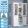 Gabinete de Oficina de Acero de Guangzhou Gabinete de Archivos con Cerradura Gabinete de Datos para Comprobantes Financieros Gabinete de Herramientas de Chapa Metálica con Múltiples Cajones