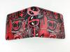 Cartera Corta de Deadpool Mercancía de Marvel Superhéroe de los Vengadores Billetera de Monedas de PU