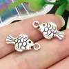 15 Colgantes Serie Oceánica Caballo Marino Tortuga Pulpo Cangrejo de Xizang Hechos a Mano Colgante DIY Llavero Amazon