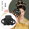 Bolsa para el pelo con moño para peluca Hanfu Estilo Hada Estilismo Diario Actuación en Escenario Anillos Múltiples Variables cos Nuevo Moño Huining