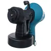 Pistola de Pintura Eléctrica con Alta Atomización, Pistola de Pintura de Látex Portátil para Muebles del Hogar y Pintura de Automóviles, Suministro Directo del Fabricante