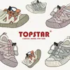 Topstar2024 Primavera Nuevos Zapatos Deportivos para Niños Estilo Coreano Suela Suave Transpirables Zapatos para Niños Zapatos para la Entrada al Jardín de Infancia