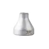 Aço inoxidável 304 redutor industrial redutor concêntrico de soldagem junta redutora 25-60