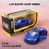 Caja North Modelo de Coche de Aleación Coche Deportivo Coche Clásico Retro Camioneta Coche de Juguete para Niños Transfronterizo Temu Dropshipping