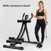 Entrenador de Cintura y Abdominales para Uso en Casa Persona Perezosa Máquina Tonificadora Abdominal Crunch Ejercicio de Abdominales en Interiores Equipo de Fitness Transfronterizo