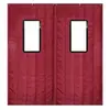 Cortina de Porta de Algodão, Cortina de Porta de Inverno, Espessada para Proteção contra Frio, à Prova de Vento, à Prova de Som, Isolamento Térmico, Cortina Divisória para Quarto Doméstico