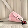 Protetores de ombro para cinto de segurança de carro personalizados pelo fabricante, protetores de ombro de pelúcia anti-estrangulamento para cadeirinha infantil