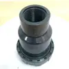 Válvula de Retención/Válvula Unidireccional de Plástico UPVC con Brida/Enchufe/Rosca DN15/20/32