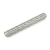 Tira de dientes de acero inoxidable 304 en stock suministro completo tornillo roscado completo tornillo para techo tira de dientes de acero inoxidable