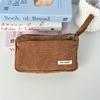 Estuche de Lápices Artístico de Color Sólido Fresco de Gran Capacidad para Estudiantes, Caja de Papelería Multifuncional Creativa, Bolsa de Almacenamiento Linda y de Alto Valor, Moderno